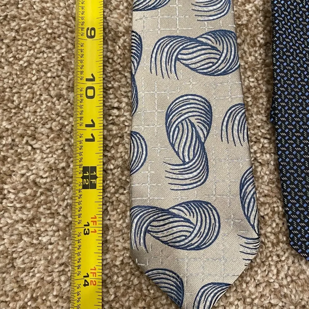 Boys Clip ties
